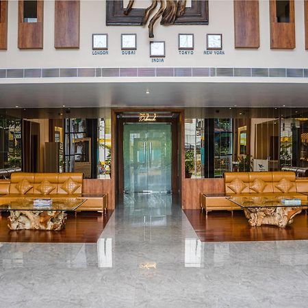 Mansha Palace ميناء بلير المظهر الخارجي الصورة
