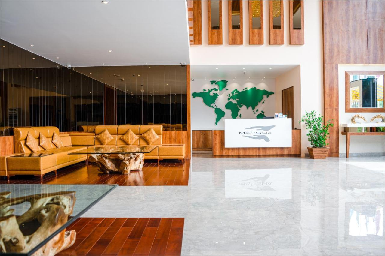 Mansha Palace ميناء بلير المظهر الخارجي الصورة