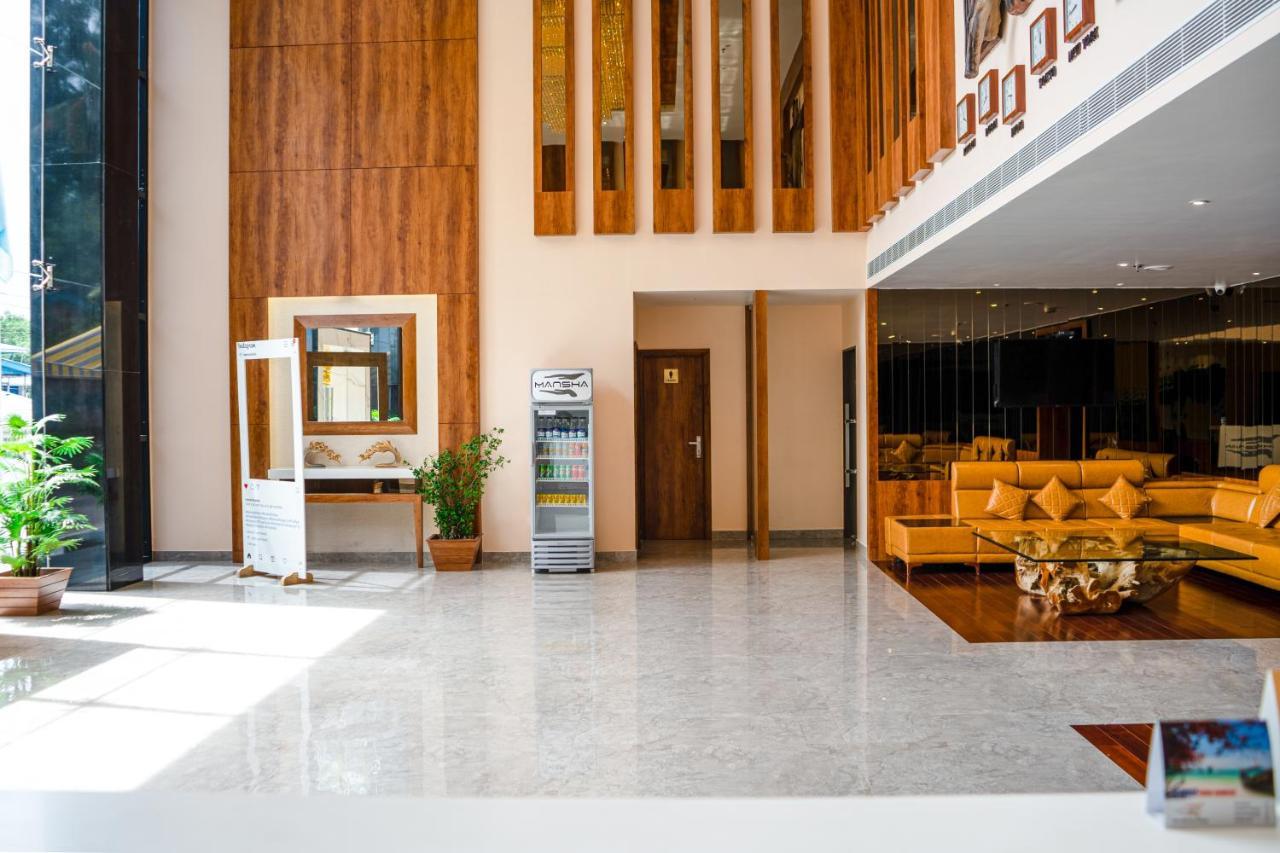 Mansha Palace ميناء بلير المظهر الخارجي الصورة