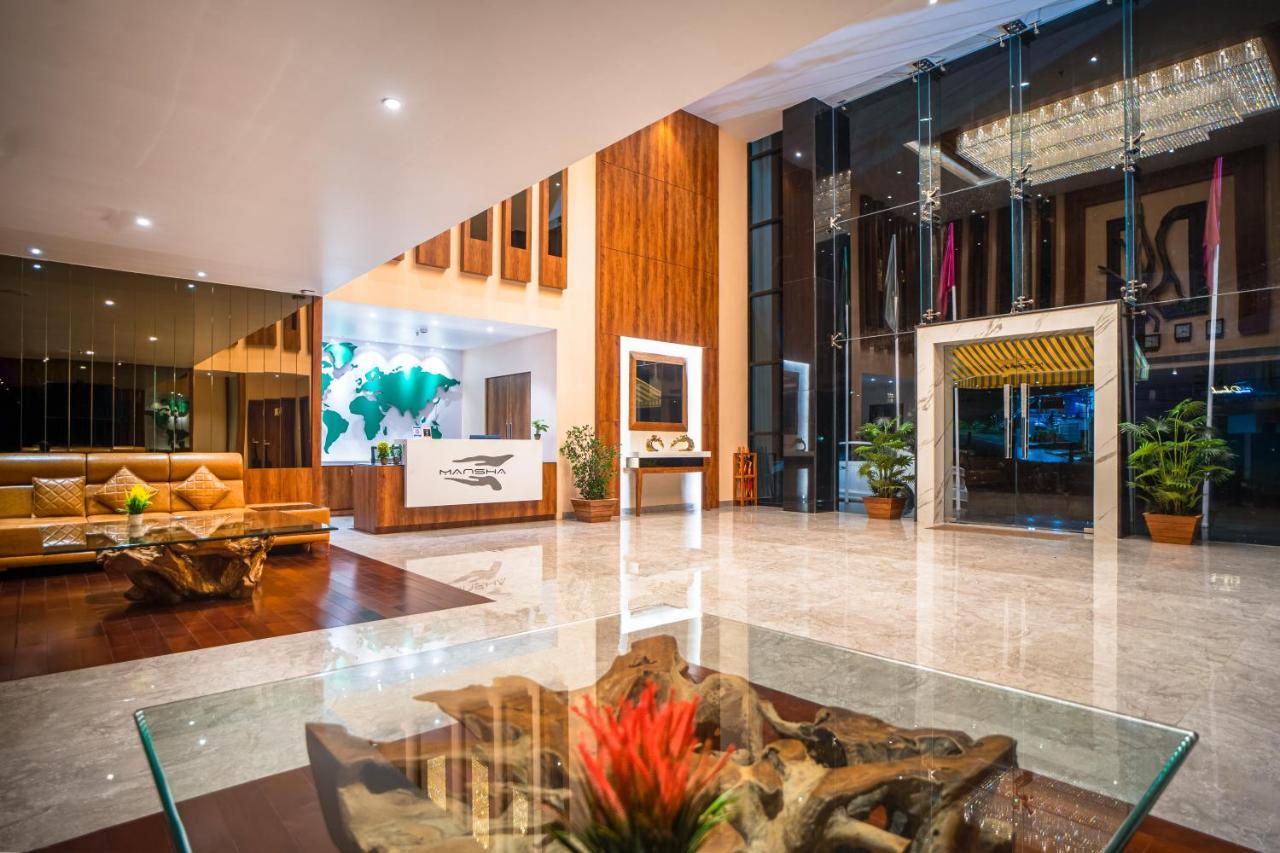 Mansha Palace ميناء بلير المظهر الخارجي الصورة