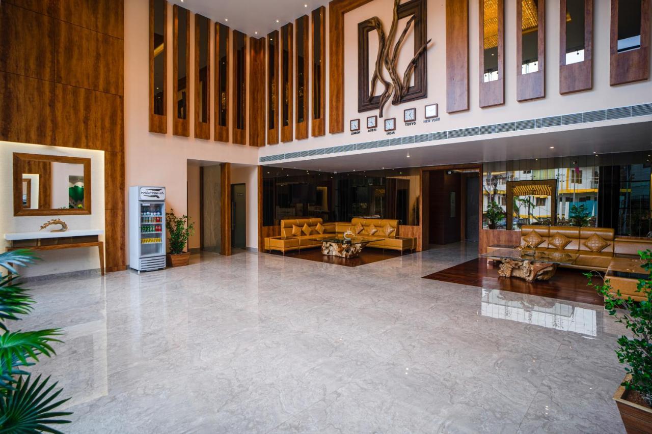 Mansha Palace ميناء بلير المظهر الخارجي الصورة