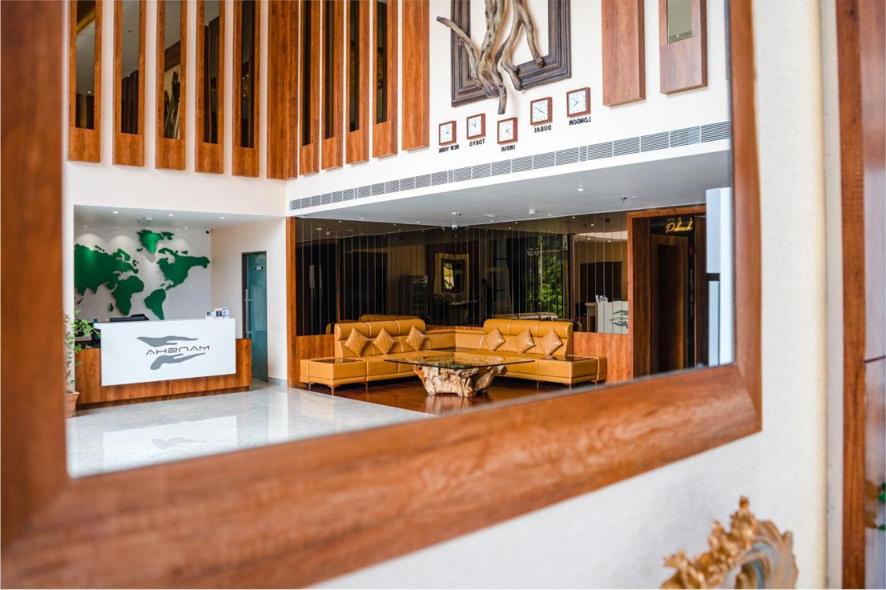 Mansha Palace ميناء بلير المظهر الخارجي الصورة