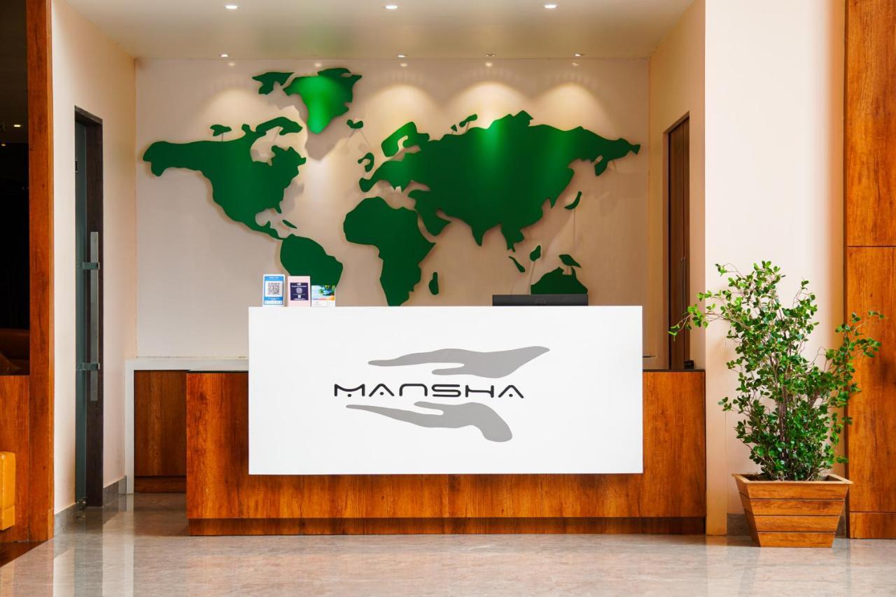 Mansha Palace ميناء بلير المظهر الخارجي الصورة